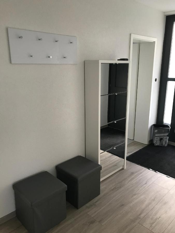 דירות Mutlangen Haus Mozartstrasse מראה חיצוני תמונה