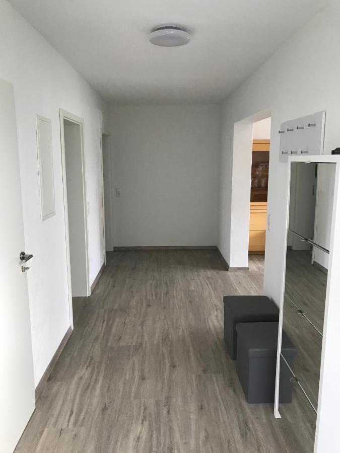 דירות Mutlangen Haus Mozartstrasse מראה חיצוני תמונה
