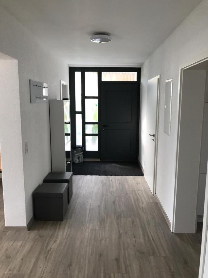 דירות Mutlangen Haus Mozartstrasse מראה חיצוני תמונה