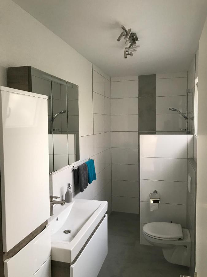 דירות Mutlangen Haus Mozartstrasse מראה חיצוני תמונה