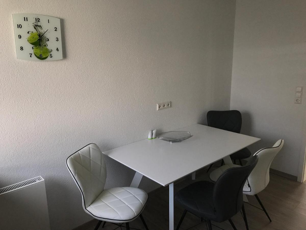 דירות Mutlangen Haus Mozartstrasse מראה חיצוני תמונה