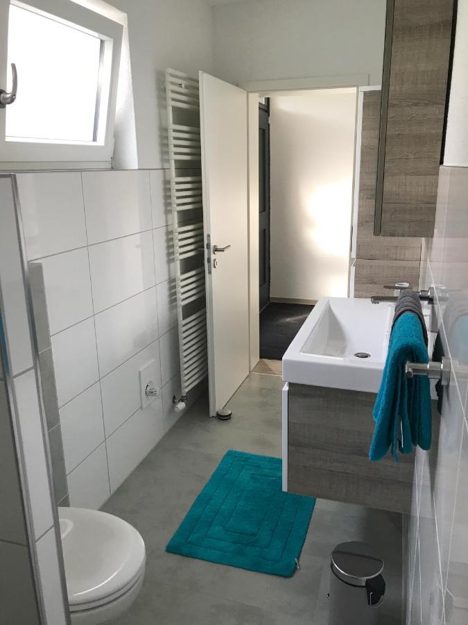 דירות Mutlangen Haus Mozartstrasse מראה חיצוני תמונה