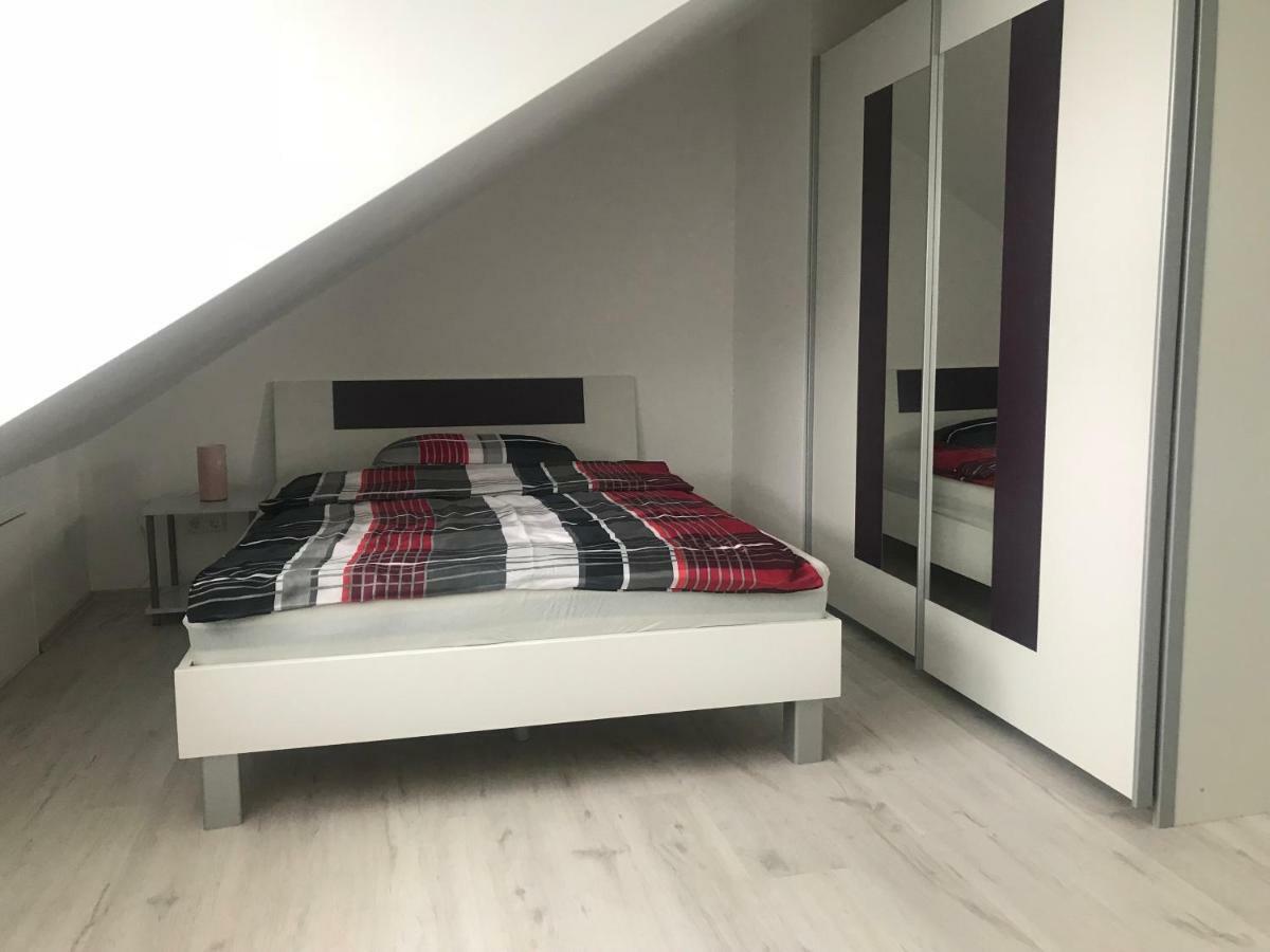 דירות Mutlangen Haus Mozartstrasse מראה חיצוני תמונה