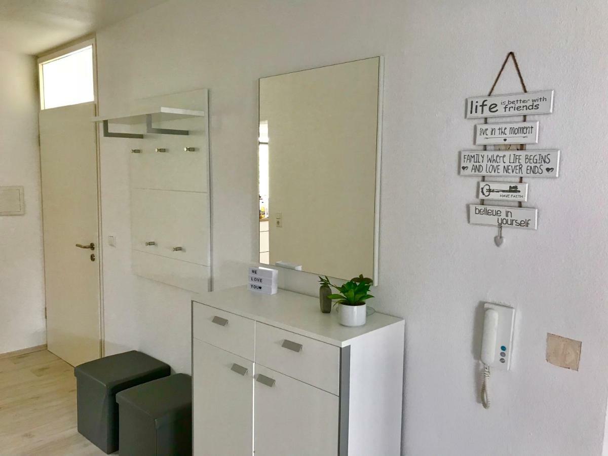 דירות Mutlangen Haus Mozartstrasse מראה חיצוני תמונה